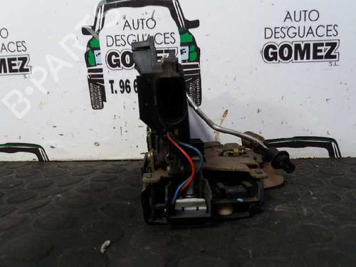 Rear left lock AUDI A6 C5 (4B2) 2.5 TDI | BP12810836C100 