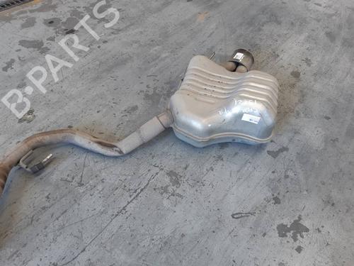Exhaust system SAAB 9-3 (YS3F, E79, D79, D75) 1.9 TiD | BP40197746M121 - Image 2