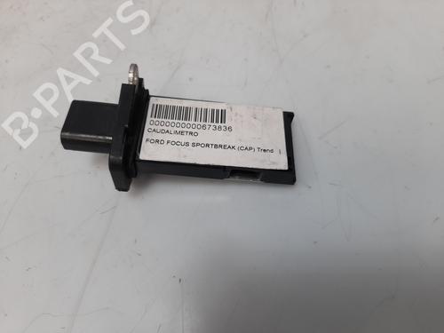 Used Mass air flow sensor FORD FOCUS II Turnier (DA_, FFS, DS) 1.6 Ti (115 hp) 12808175