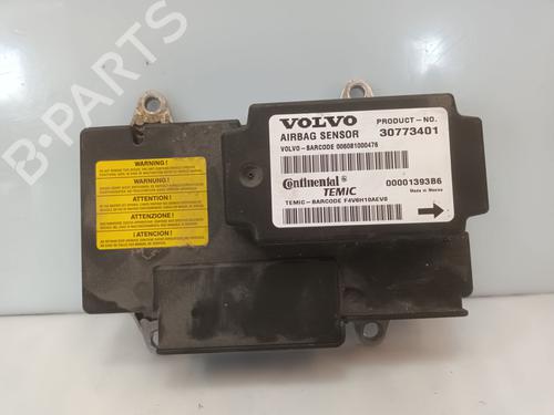 Used ECU airbags VOLVO S40 II (544) 2.0 D (136 hp) 30627005