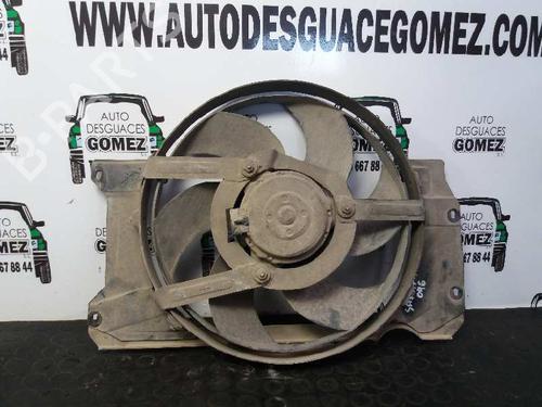 Radiator fan TATA SAFARI (42_FD) 2.0 TDi | BP12905272M35