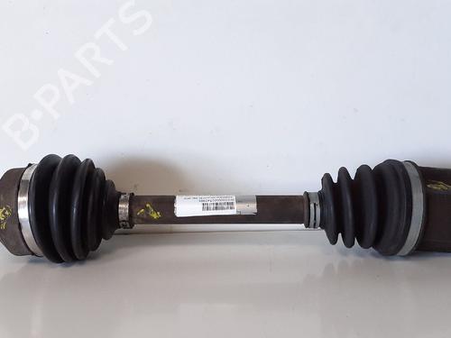 Used Left front driveshaft FORD FOCUS I (DAW, DBW) 1.6 16V Flexifuel (102 hp) 12762638