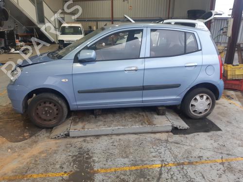 Engine control unit (ECU) KIA PICANTO I (SA) 1.1 | BP24296098M57 