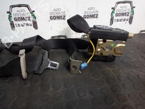 Rear left seatbelt ROVER 75 (RJ) 1.8 Turbo | BP12804847I29 