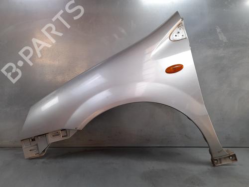 Used Left front fenders NISSAN ALMERA TINO (V10) 2.2 dCi (115 hp) 12702390