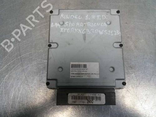 Used Engine control unit (ECU) FORD MONDEO I Saloon (GBP) 1.8 TD (88 hp) 12786368