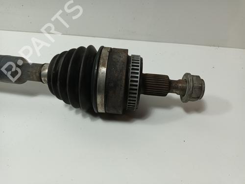 Right front driveshaft MERCEDES-BENZ M-CLASS (W163) ML 320 (163.154) | BP16435560M39 