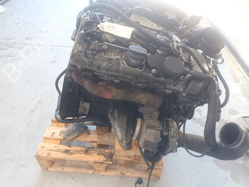 Used Engine Engine MERCEDES-BENZ C-CLASS (W203) C 220 CDI (203.006) (136 hp) 33175341 33175341