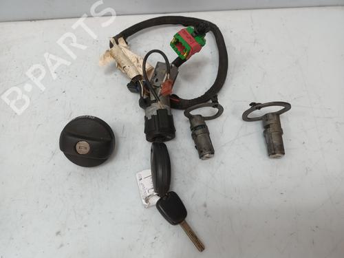 Electronic module PEUGEOT 807 (EB_) 2.0 HDi | BP23551000M83 