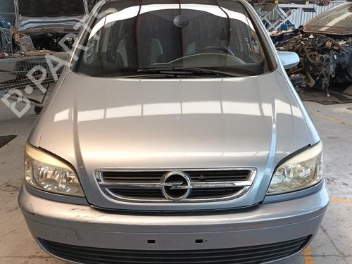 Catalyst OPEL ZAFIRA A MPV (T98) 2.0 DTI 16V (F75) | BP12785900M10