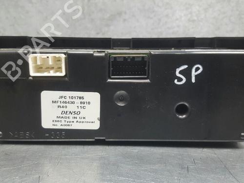 Commande Chauffage MG MG ZT- T 2.0 CDTi | BP12729323I5 