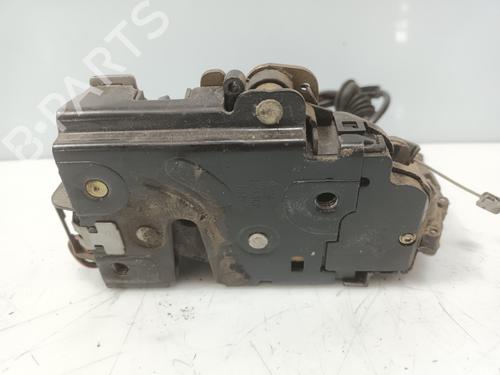 Front left lock SKODA FABIA I (6Y2)  | BP20647553C98 