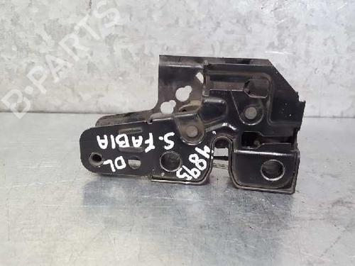 Hood lock SKODA FABIA I (6Y2) 1.4 TDI | BP12712990C133 