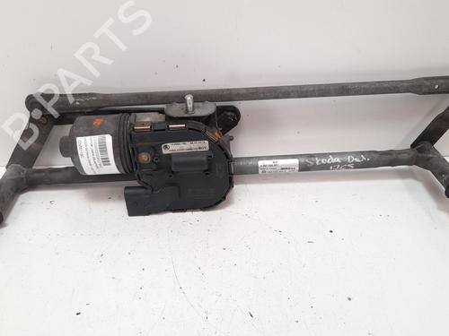 Used Front wiper motor SKODA OCTAVIA II Combi (1Z5) [2004-2013]  12907091