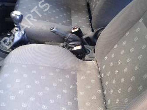 Climate control FORD FOCUS I (DAW, DBW) 1.8 Turbo DI / TDDi | BP12737081I5 