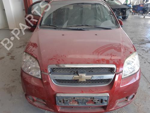 Brugte CHEVROLET AVEO / KALOS Hatchback (T250, T255) 1.4 16V (94 hp) 4242993
