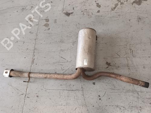 Used Exhaust system FIAT LINEA (323_, 110_) 1.4 T-Jet (323AXC1A) (120 hp) 18471871