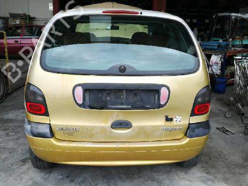 Motorstyringsenhet RENAULT MEGANE Scenic (JA0/1_) 1.9 D (JA0J) | BP12719921M57