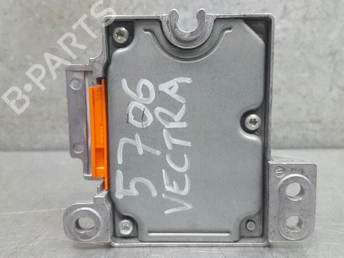 ECU airbags OPEL VECTRA B (J96) 2.0 DTI 16V (F19) | BP12723267M53 
