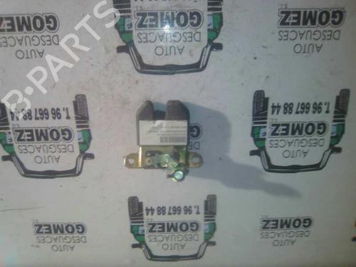 Used Tailgate lock SEAT IBIZA III (6L1) [2002-2009]  12738373