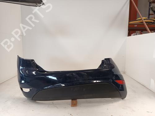 Used Rear bumper FORD FIESTA VI (CB1, CCN) 1.25 (60 hp) 19033719