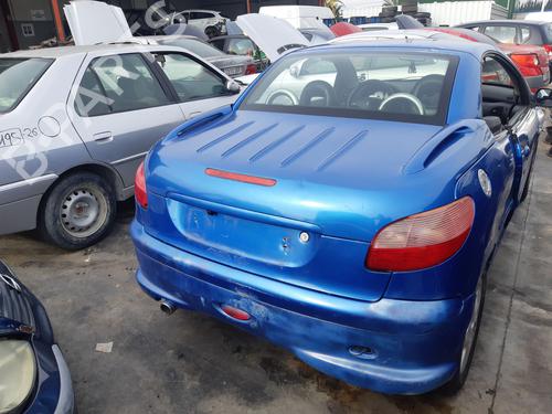 Left front window switch PEUGEOT 206 CC (2D) 1.6 16V (2DNFUF, 2DNFUR) | BP38329730I27 - Image 6