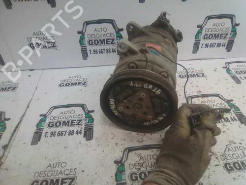 Compressor A/A NISSAN VANETTE CARGO Bus (HC 23) 1.6 i (98 hp) 12696034