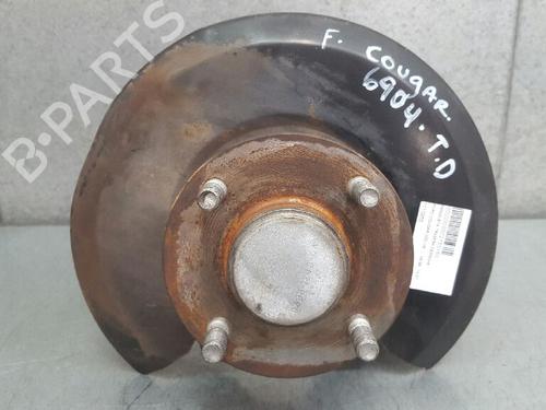 Used Right rear steering knuckle FORD COUGAR (EC_) 2.5 V6 24V (170 hp) 12744125