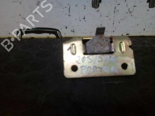 Tailgate lock PEUGEOT 205 II (20A/C)  | BP18486424C101 