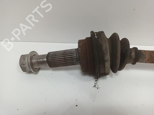 Left rear driveshaft NISSAN MURANO I (Z50) 3.5 4x4 | BP17745118M40 