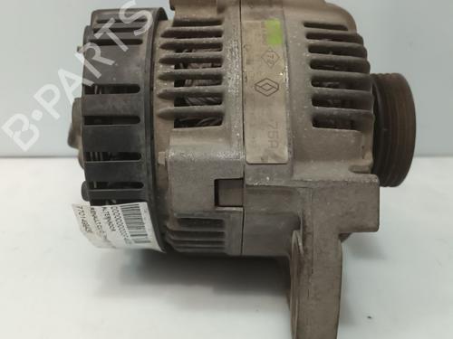 Used Alternator RENAULT CLIO I (B/C57_, 5/357_) 1.2 (5/357Y, 5/357K) (54 hp) 12810548