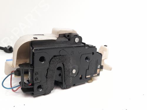 Front left lock VW POLO (9N_, 9A_) 1.4 TDI | BP13644943C98 