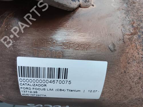 Catalyst FORD FOCUS II (DA_, HCP, DP) 1.6 | BP40188003M10  - Image 6
