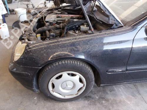 Alternator MERCEDES-BENZ C-CLASS (W203) C 200 Kompressor (203.045) | BP12707633M7 