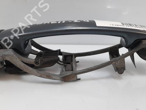 Front left exterior door handle SKODA OCTAVIA II (1Z3) 1.9 TDI | BP19276473C128 
