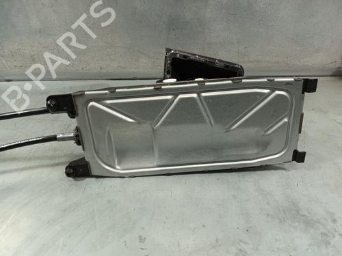 Gear lever VW PASSAT B8 (3G2, CB2)  | BP12852471M90 