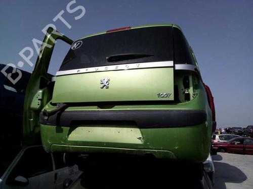 Front wiper motor PEUGEOT 1007 (KM_) 1.4 | BP12803795M29 