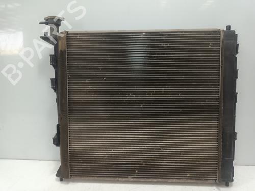 Used Water radiator KIA SPORTAGE III (SL) [2009-2017]  24243235
