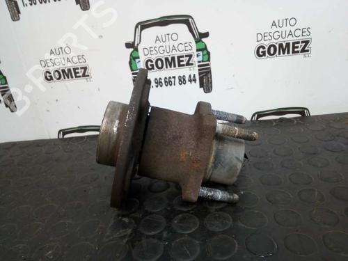 Left rear steering knuckle OPEL ASTRA G Hatchback (T98) 2.0 16V (F08, F48) | BP12800004M27 