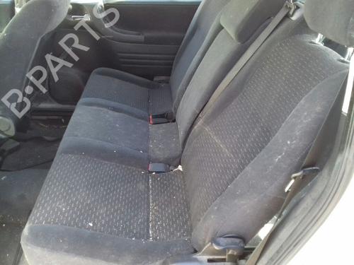 Air filter box OPEL ZAFIRA A MPV (T98) 1.8 16V (F75) | BP13976191M87