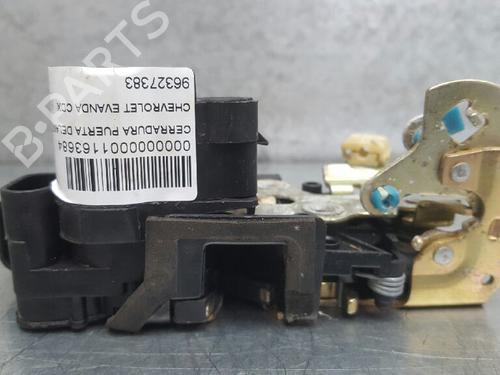 Front left lock DAEWOO EVANDA (KLAL) 2.0 | BP12693717C98