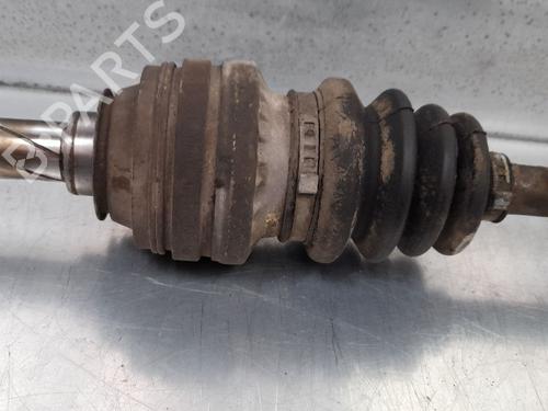 Right front driveshaft OPEL VECTRA A (J89) 1.6 i (F19, M19) | BP12768818M39 