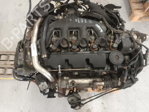 Engine PEUGEOT 407 (6D_) 2.0 (6DRFNB, 6DRFNE) | BP31946558M1