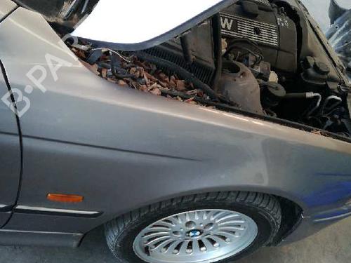 ECU airbags BMW 5 Touring (E39) 523 i | BP12729368M53 
