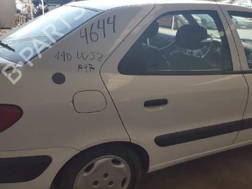 Airbag module CITROËN XSARA (N1) 1.9 D | BP12710010M53 