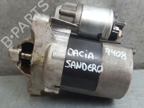 Starter DACIA SANDERO II  | BP12750765M8 