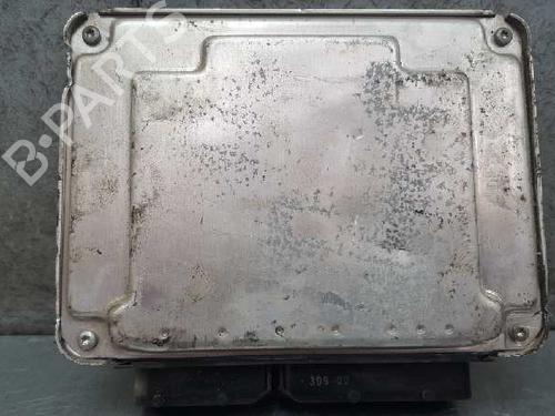 Engine control unit (ECU) VW POLO (9N_, 9A_) 1.4 TDI | BP12721549M57 