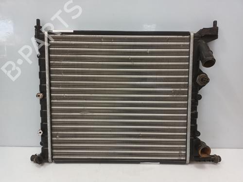 Used Water radiator Water radiator RENAULT CLIO I (B/C57_, 5/357_) 1.4 (B57J, C57J, B57P) (75 hp) 33956763 33956763