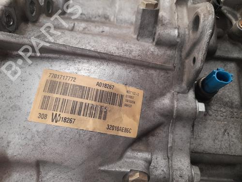 Gearbox NISSAN PRIMERA (P12) 1.9 dCi | BP12776926M3 