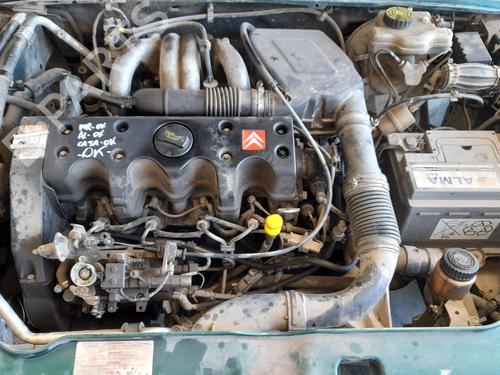 Engine CITROËN SAXO (S0, S1) 1.5 D | BP12781302M1 